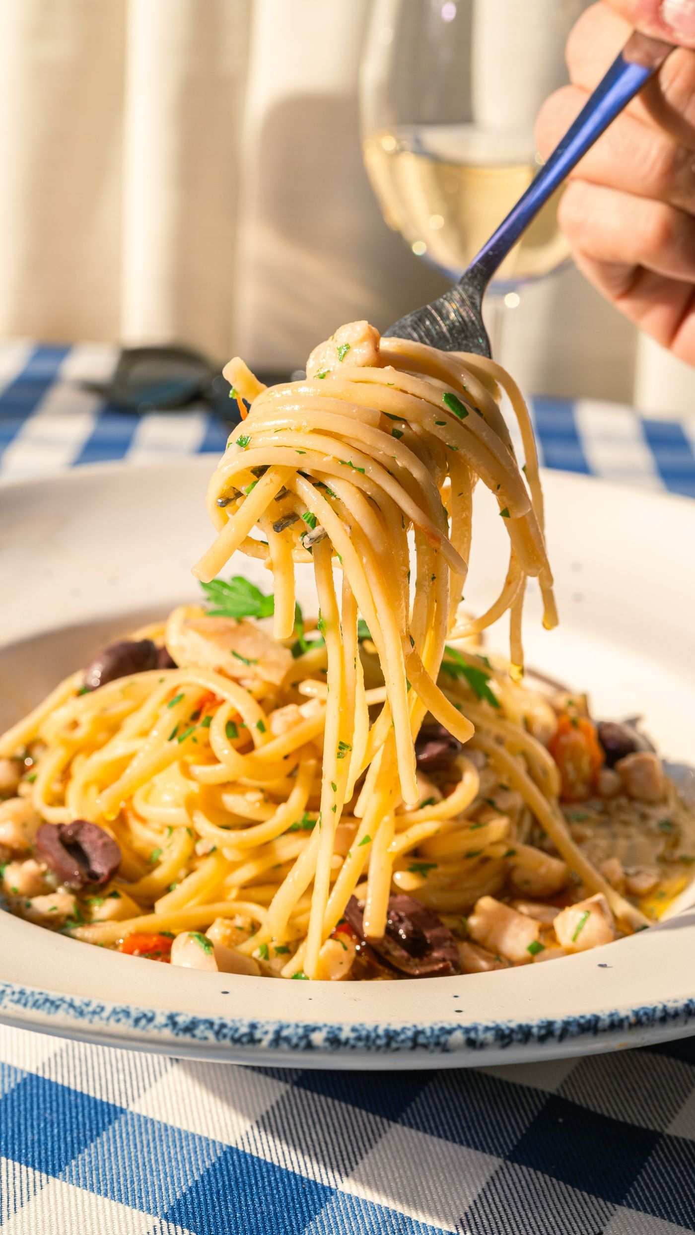 Spaghetti Aglio e Olio — photo 1