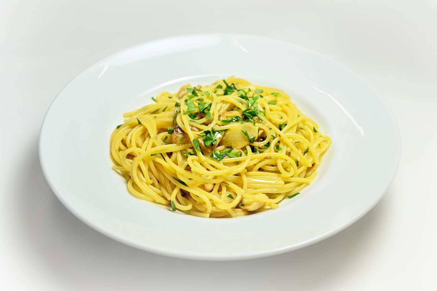 Spaghetti Aglio e Olio