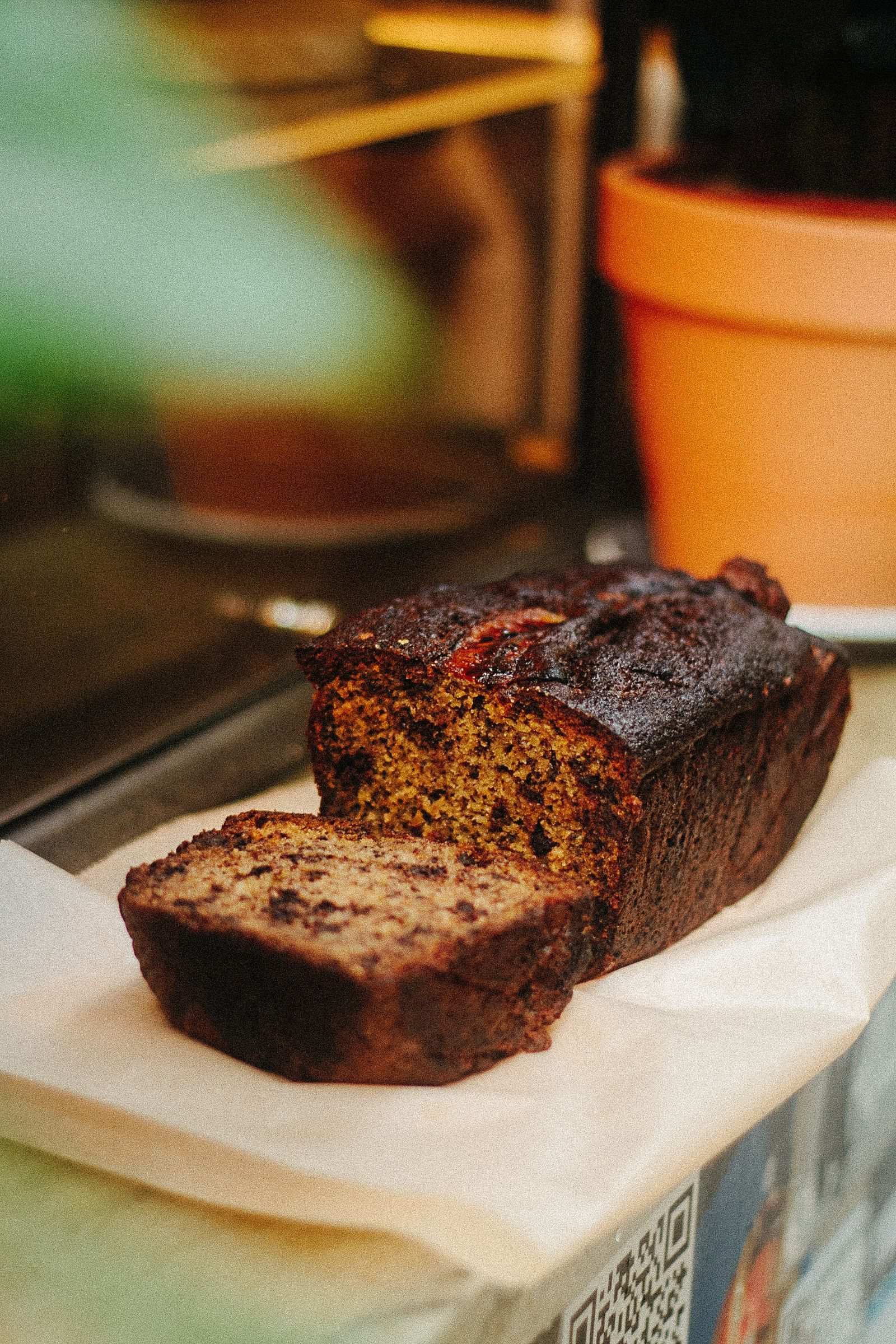 Overripe Banana Bread — photo 1
