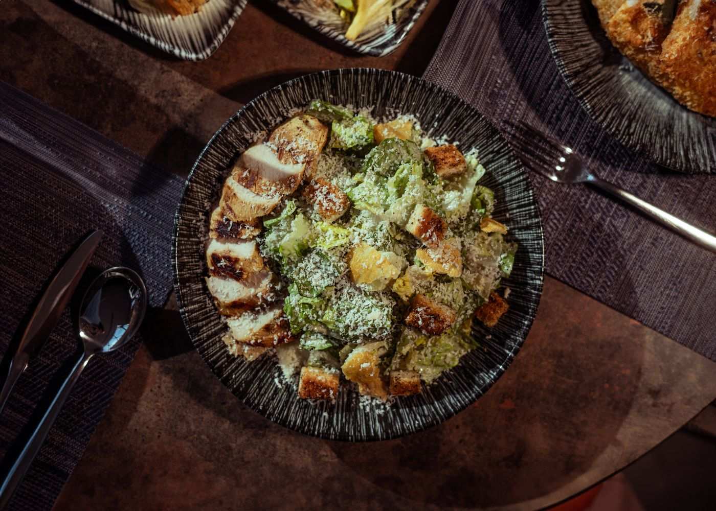 Classic Caesar Salad — photo 2