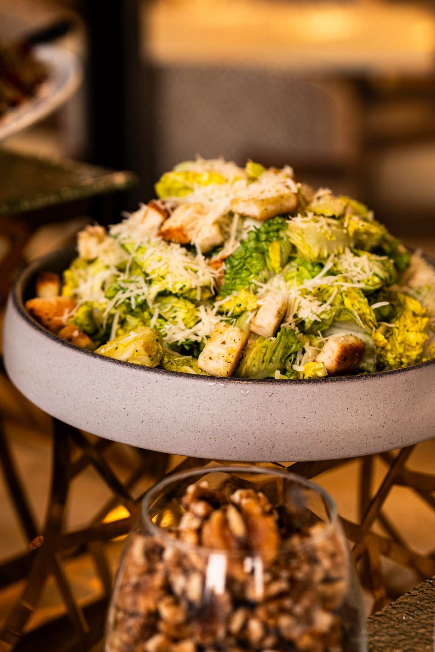 Classic Caesar Salad