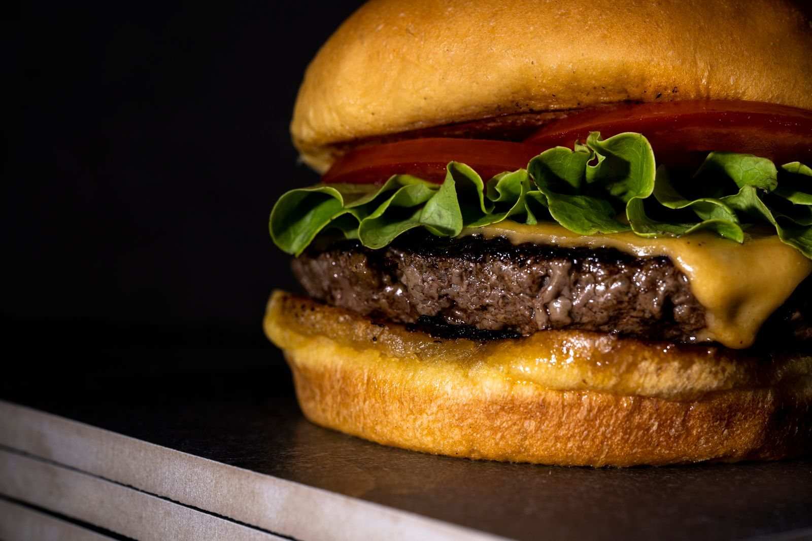 Pub Cheeseburger