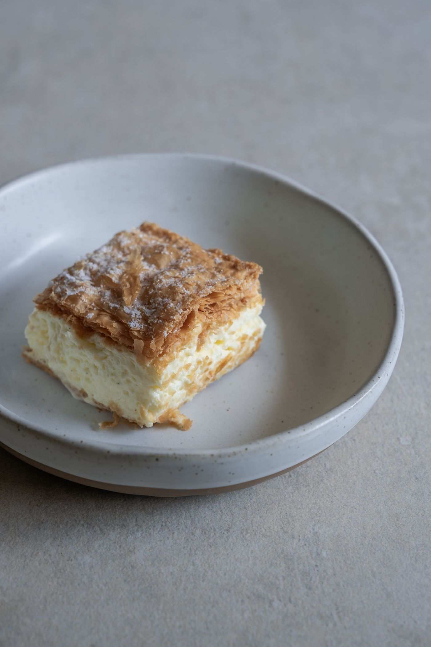 Cremeschnitte — photo 1