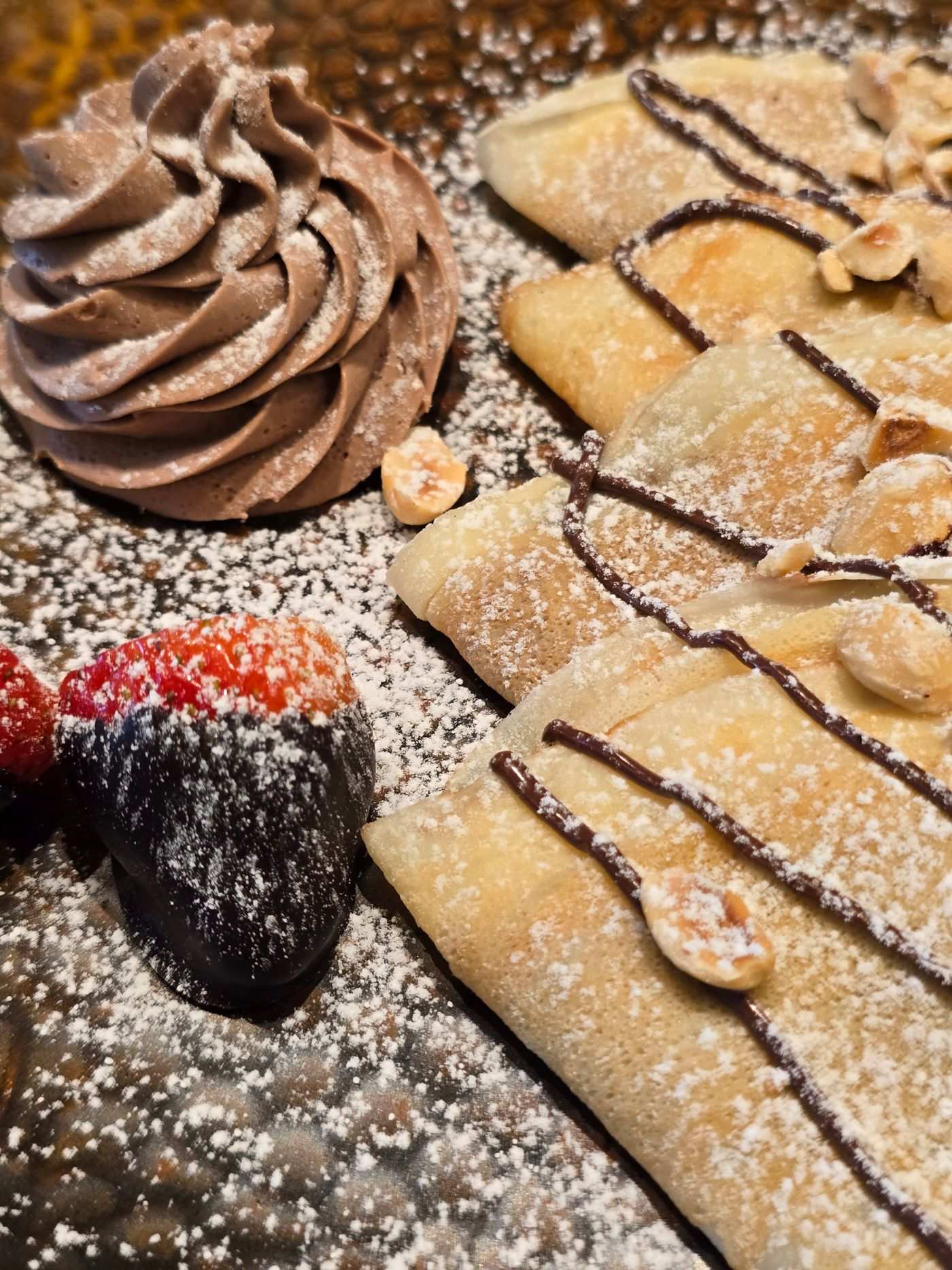 Classic French Crêpes — photo 1