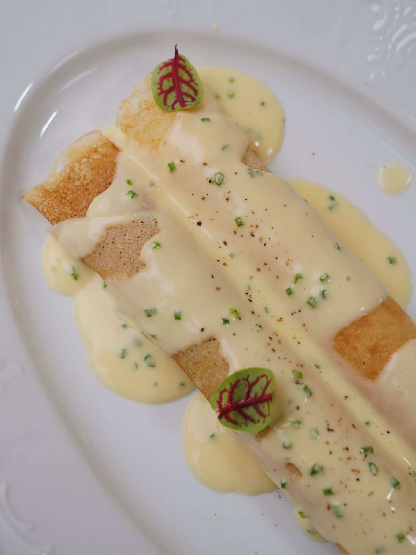 Classic French Crêpes — photo 2