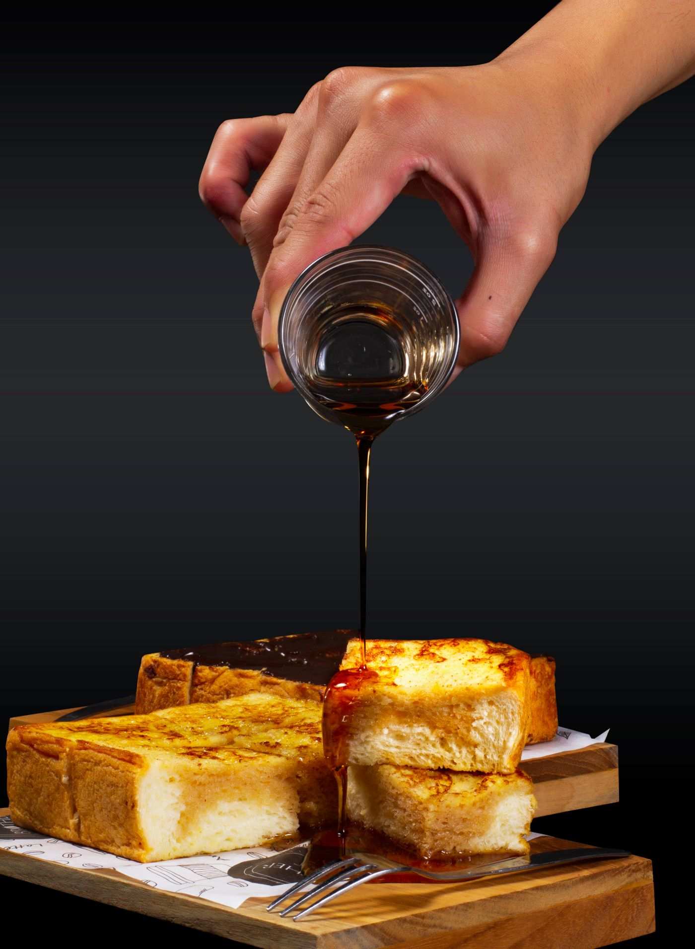 Thick-Cut French Toast