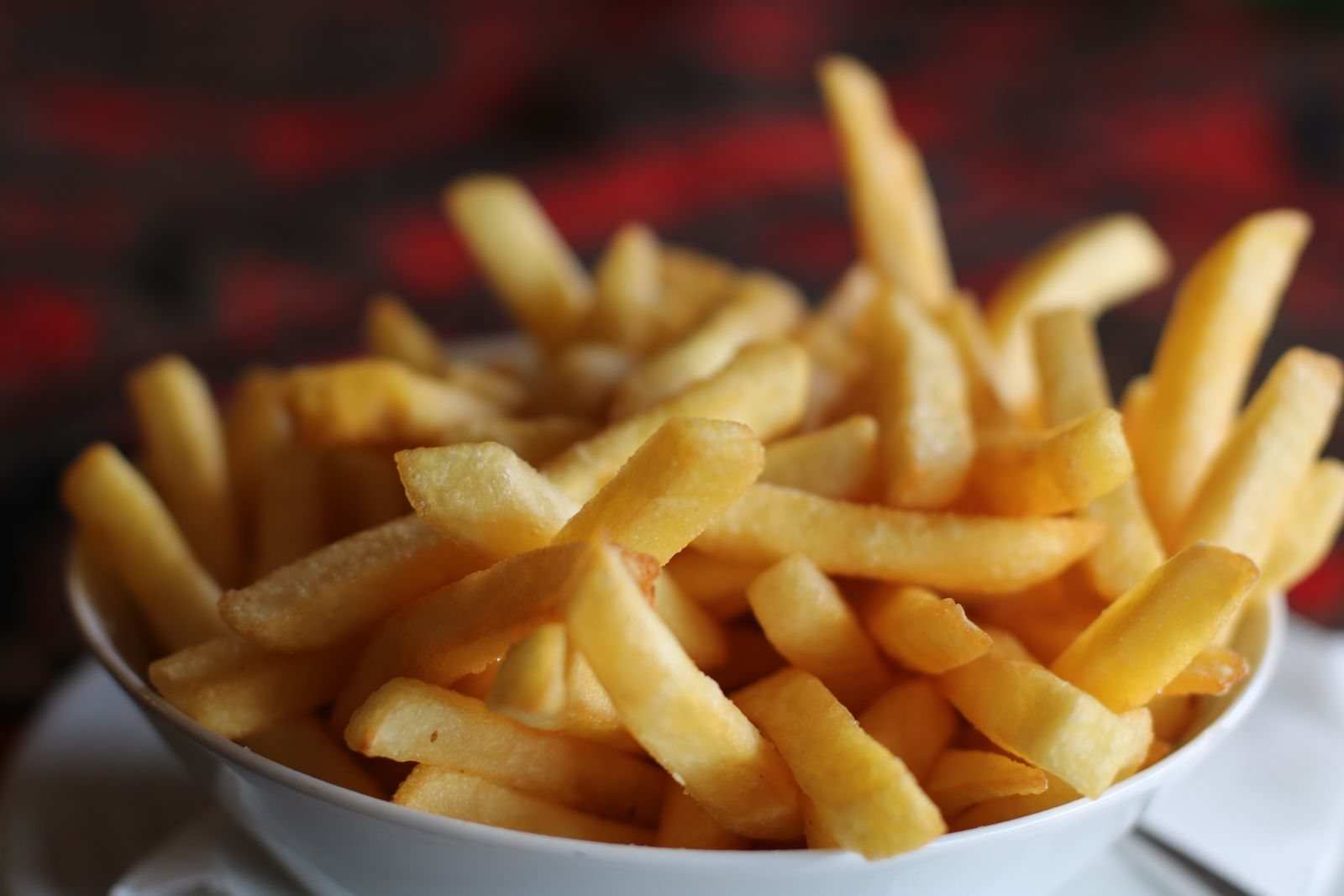 Triple-Cooked French Fries — photo 2