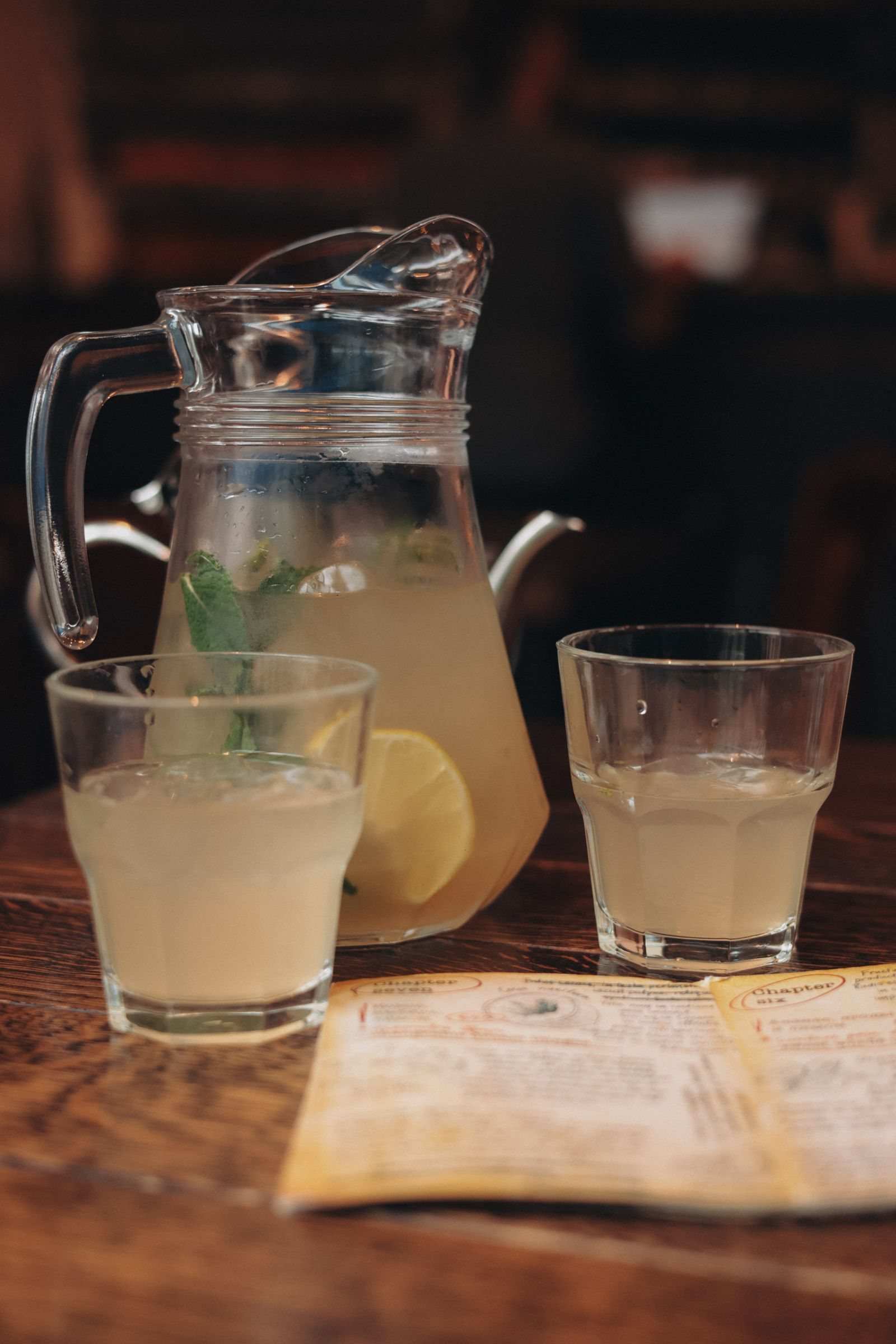 Real Homemade Lemonade