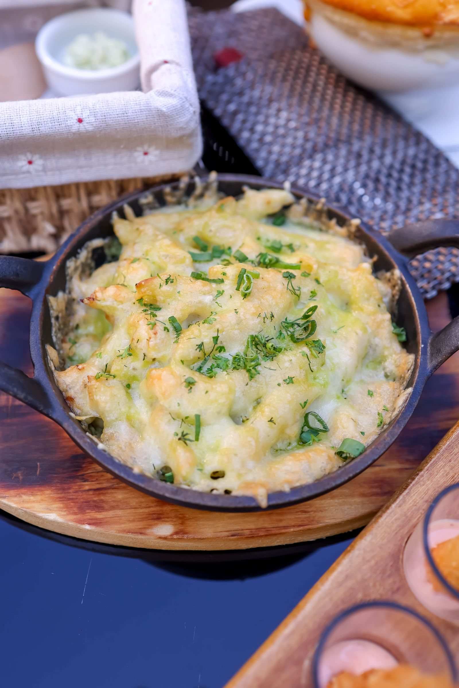 Baked Mac and Cheese — photo 1