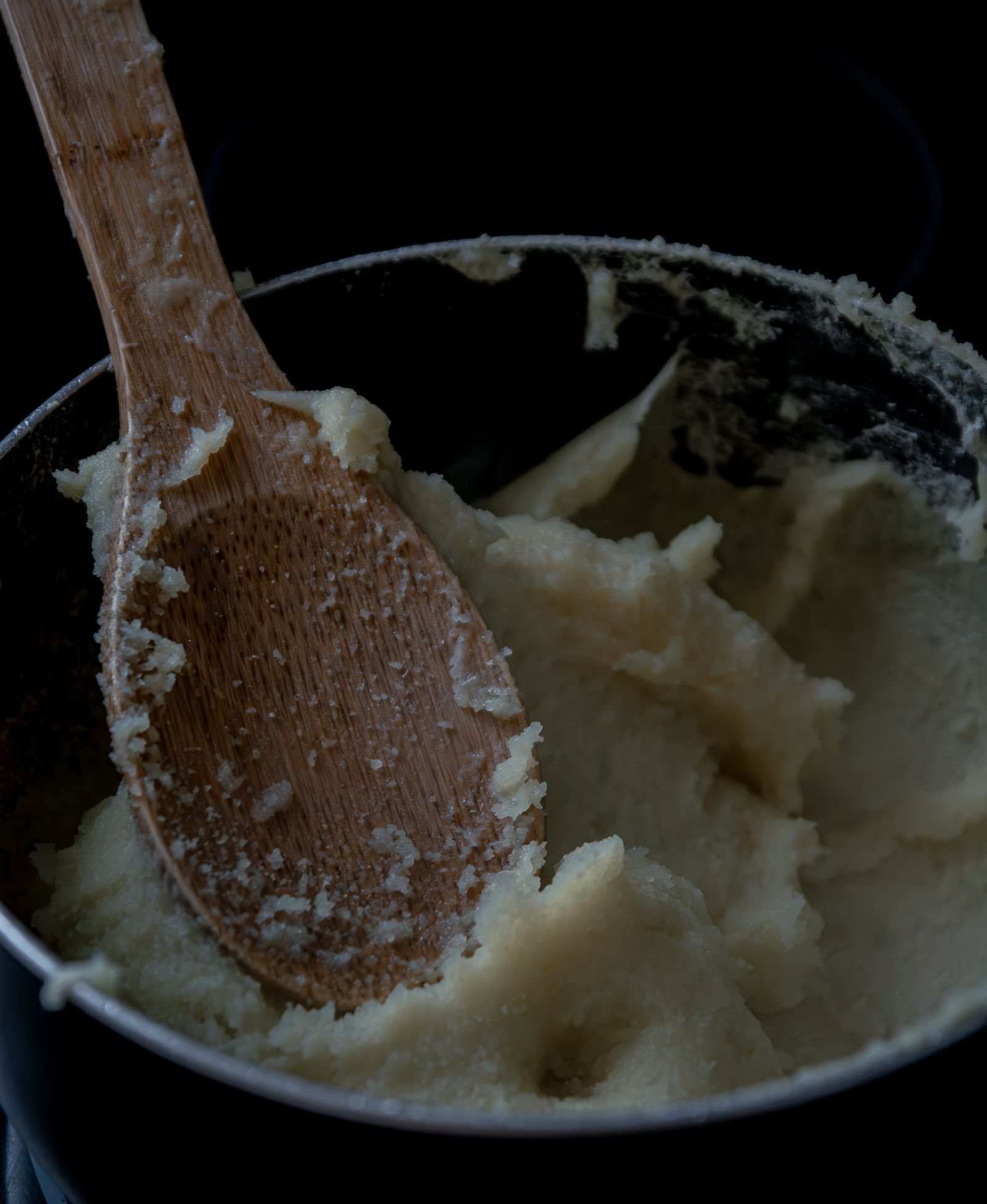 Buttery Mashed Potatoes — photo 1