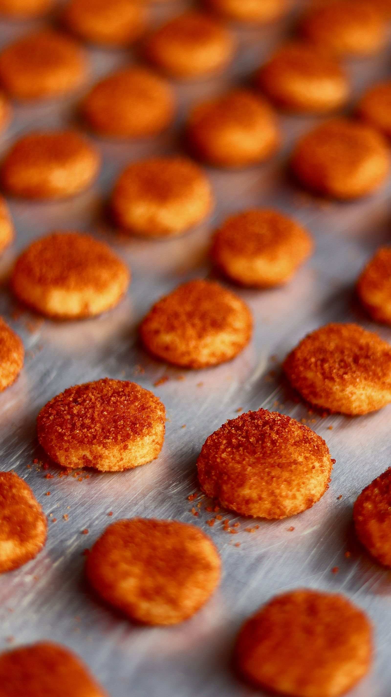 Homemade Chicken Nuggets