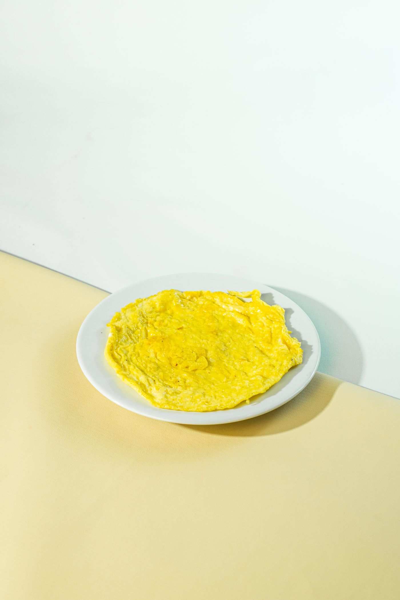 The Perfect French Omelette — photo 1