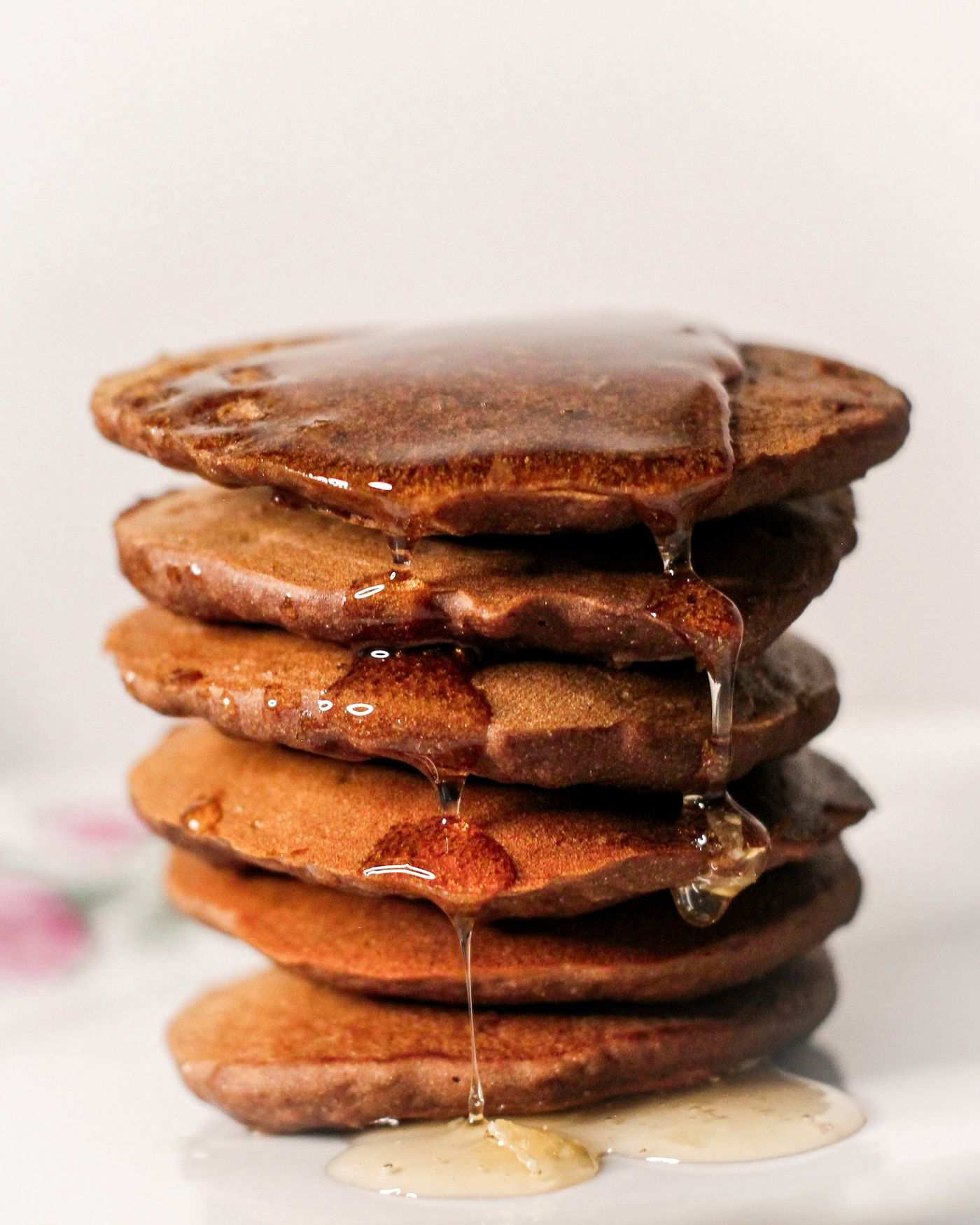 Fluffy American Pancakes — photo 1