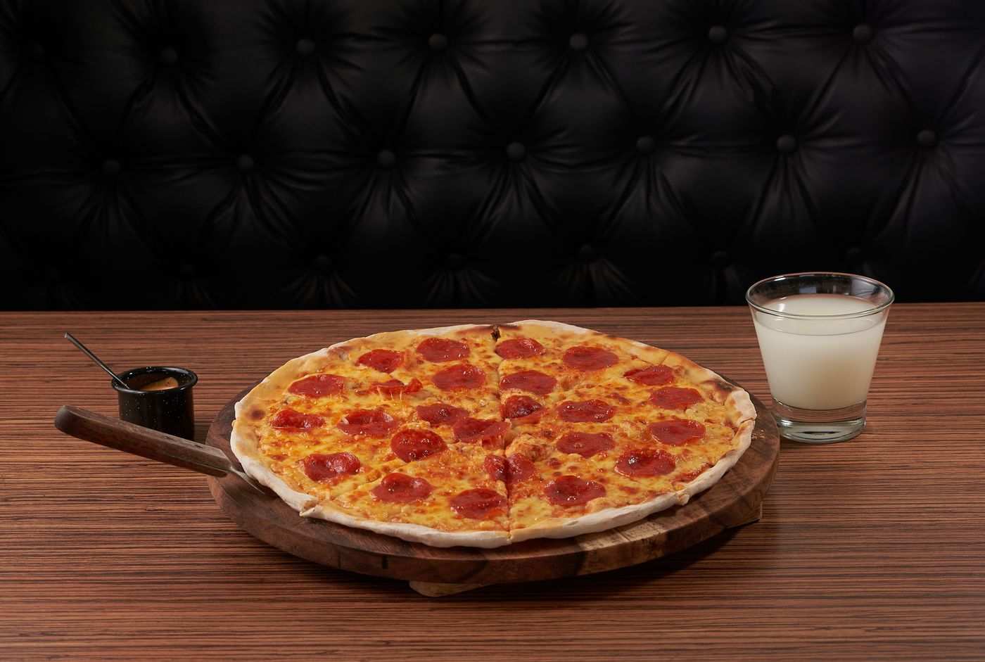 New York-Style Pepperoni Pizza — photo 2