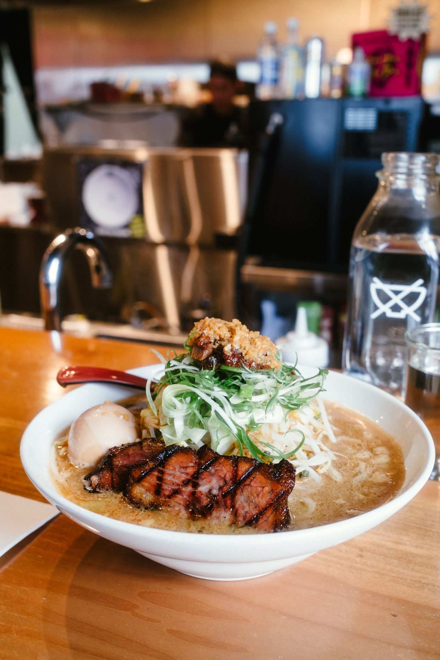 Miso Ramen — photo 1