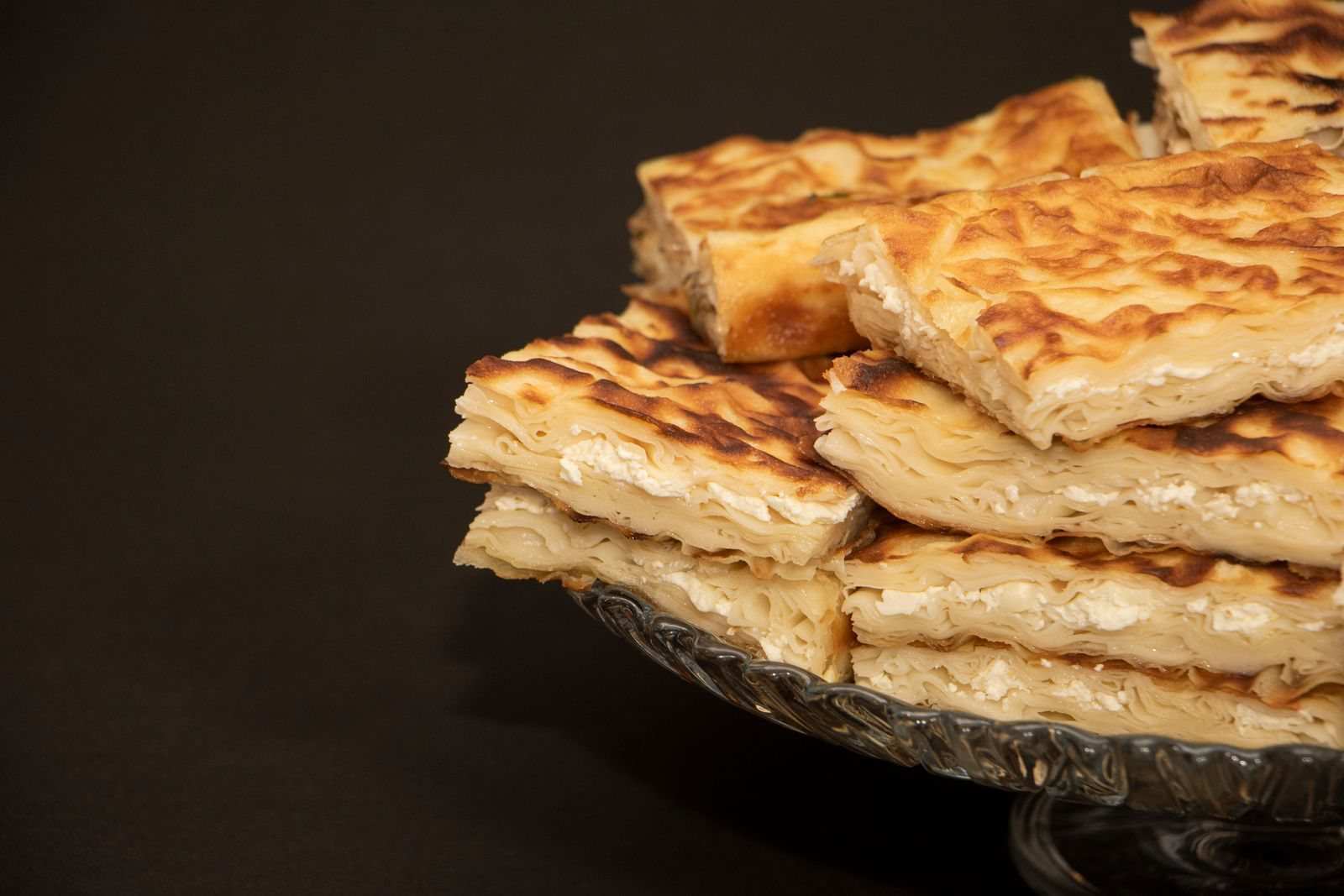 Tiropita (Greek Cheese Pie)