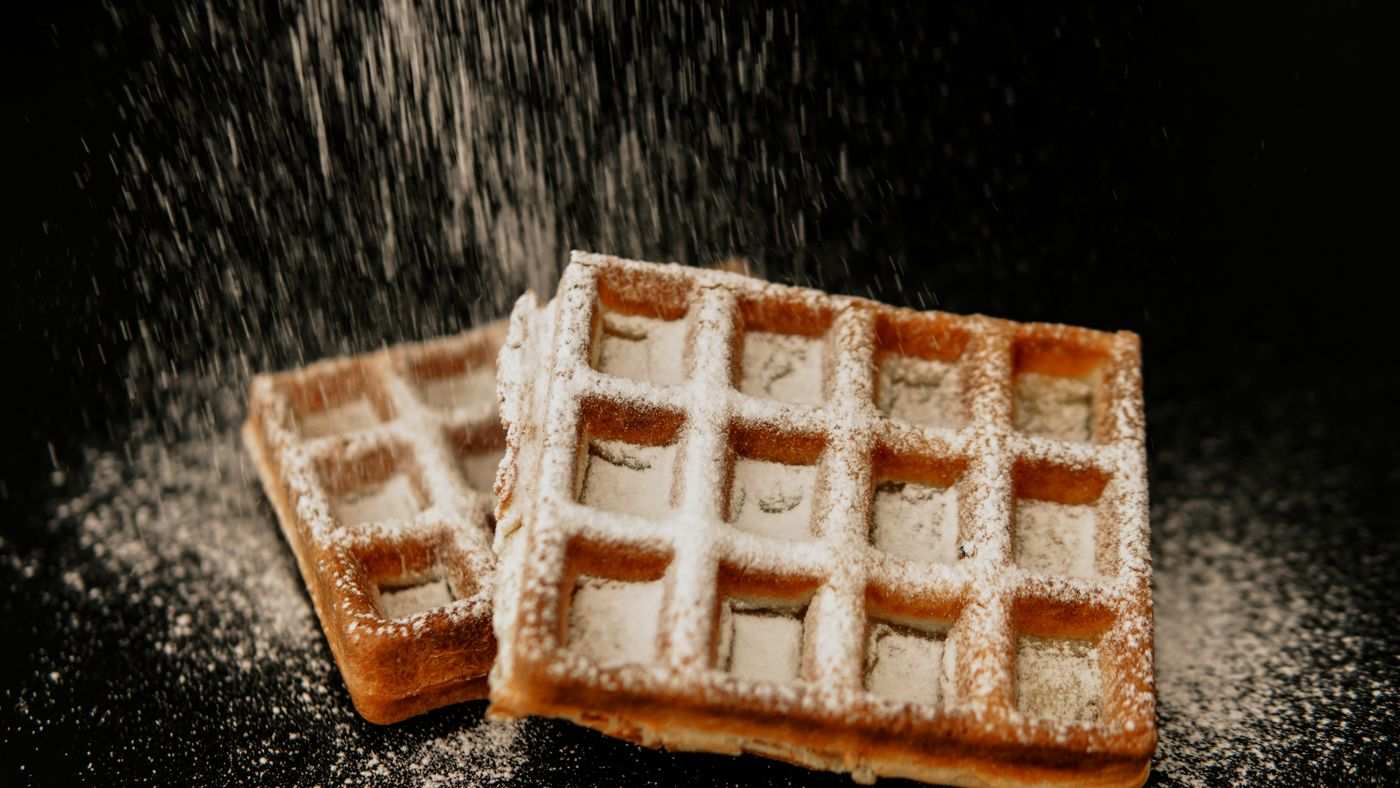 Belgian Waffles — photo 1