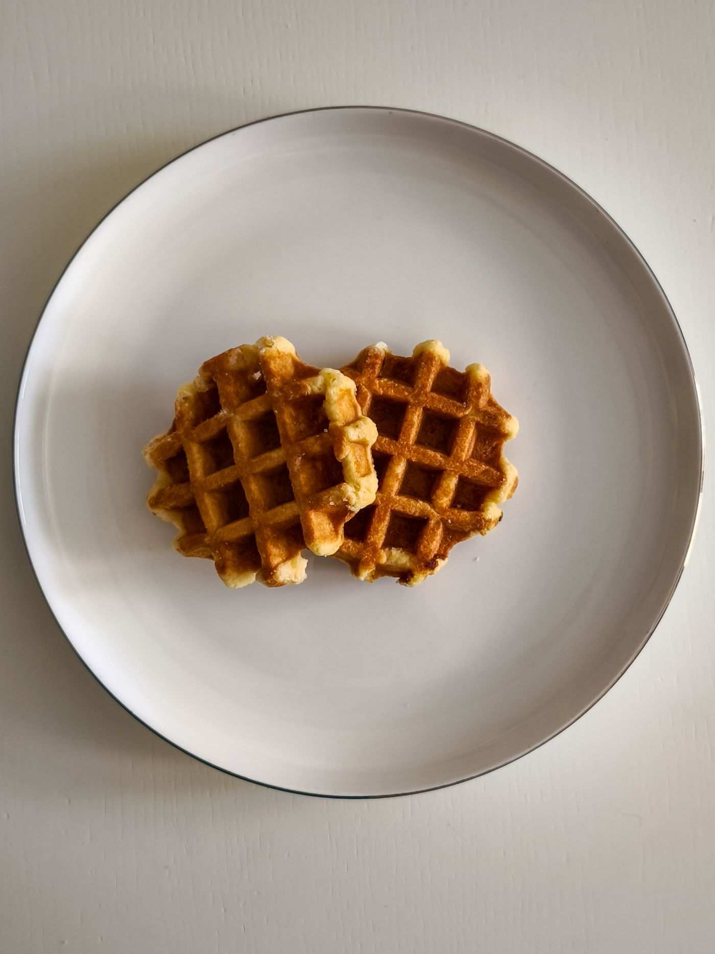 Belgian Waffles