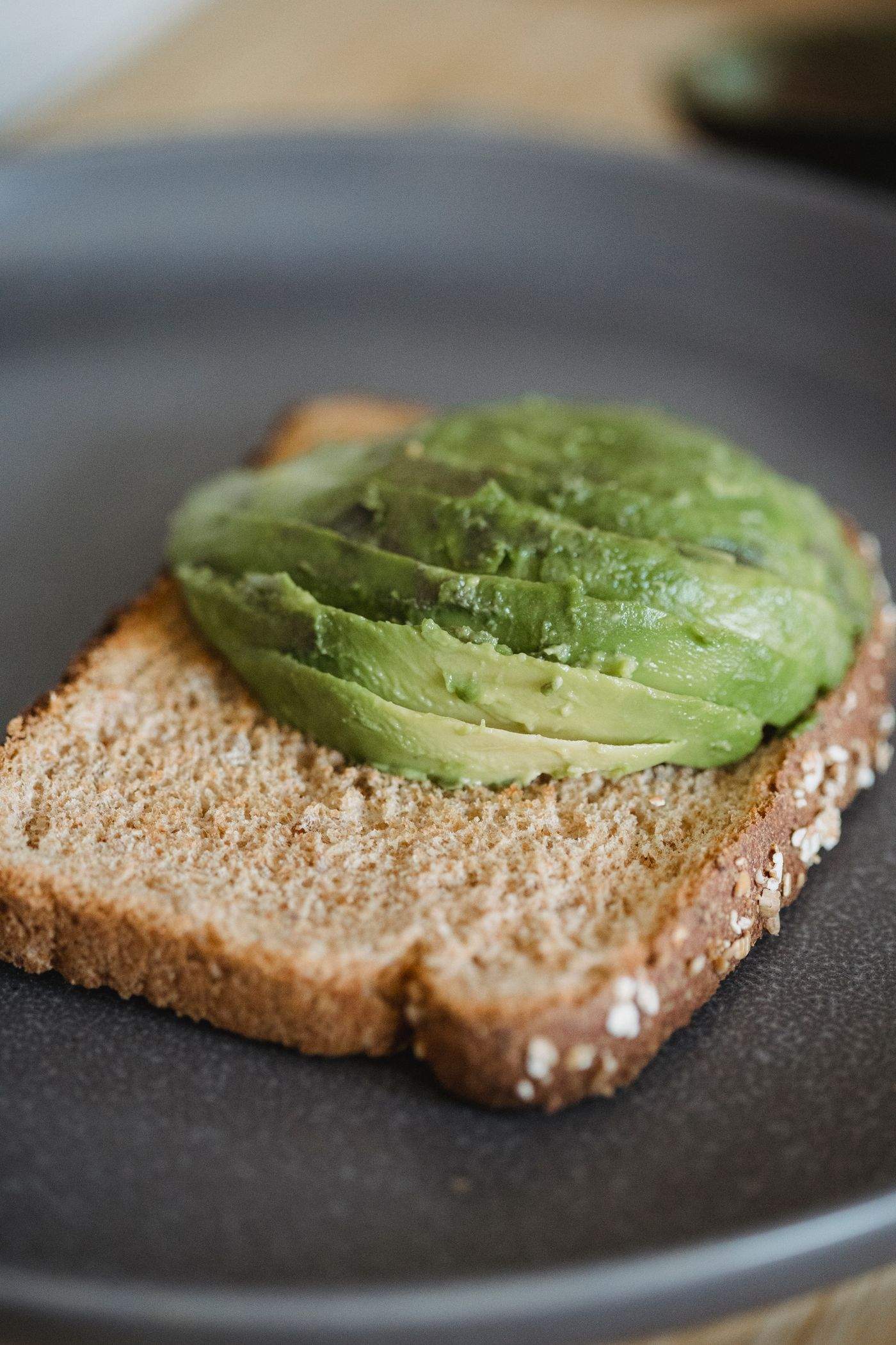 Avocado Toast with Chilli and Lime