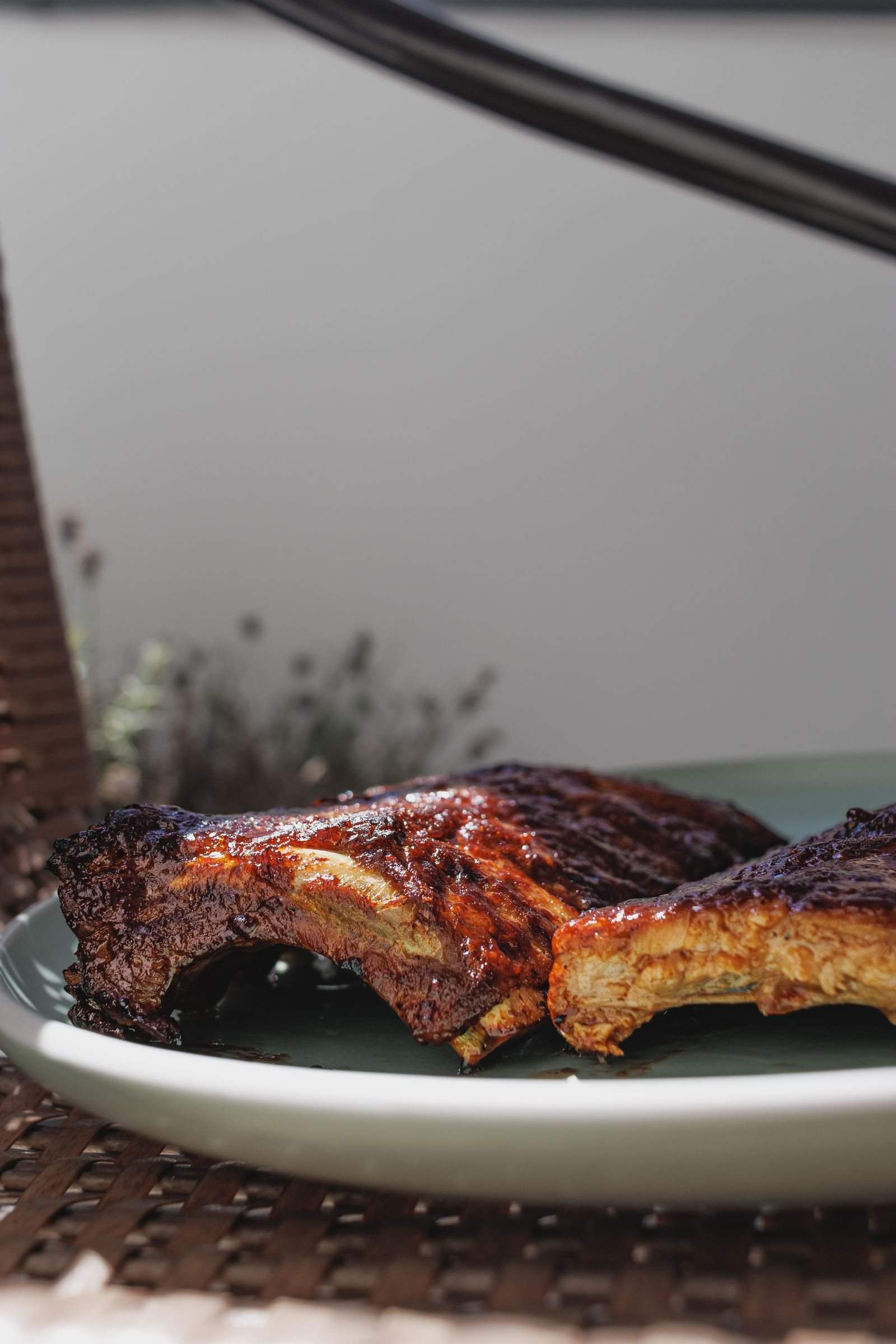 Oven-Baked BBQ Ribs