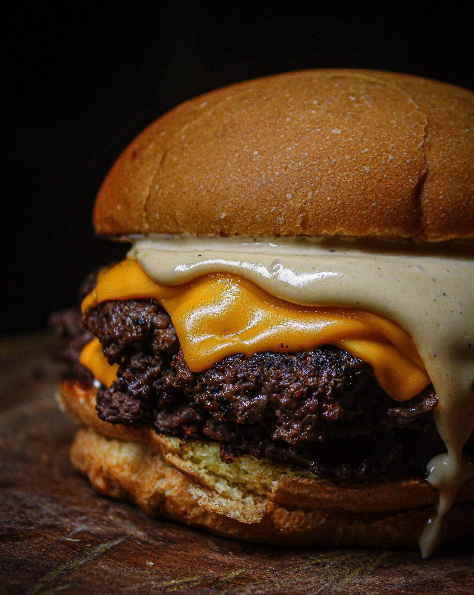 Diner-Style Smash Burgers — photo 1