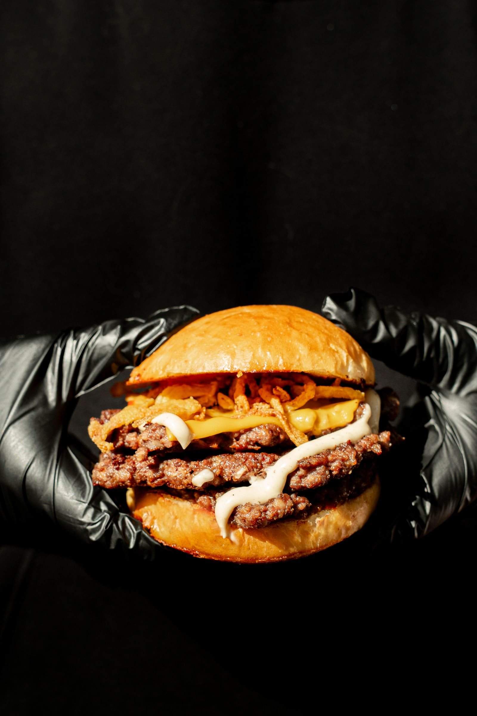 Diner-Style Smash Burgers — photo 2
