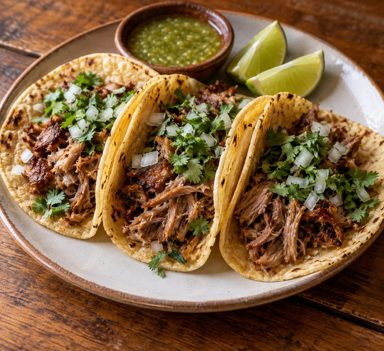 Pork Carnitas Tacos