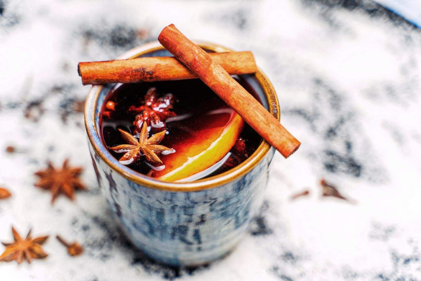 Mulled Wine