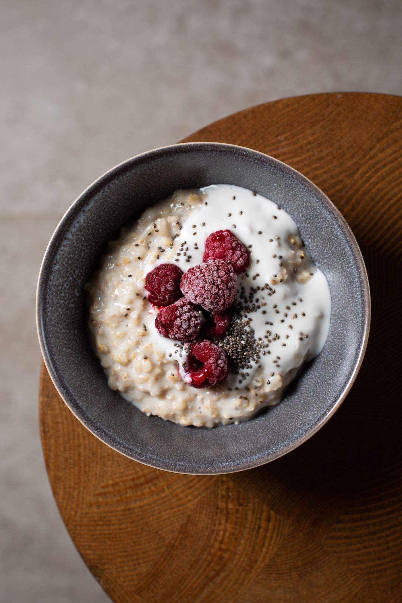 Creamy Breakfast Oatmeal