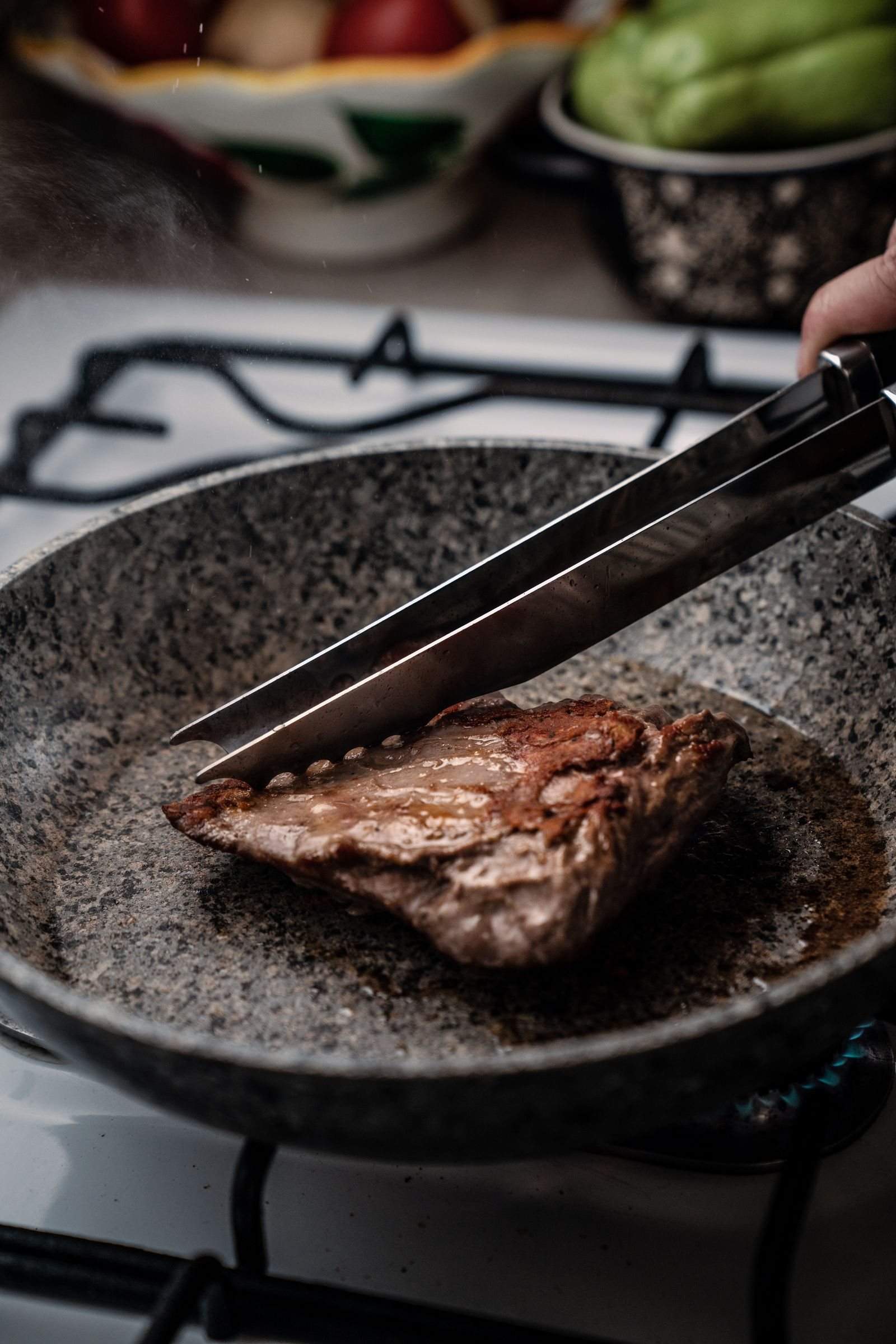 Pan-Seared Ribeye with Garlic Butter — photo 2