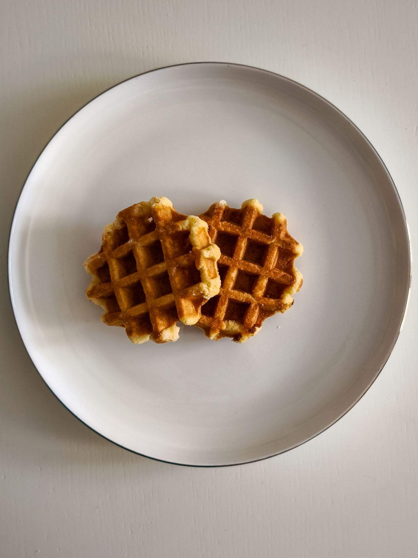 Belgian Waffles
