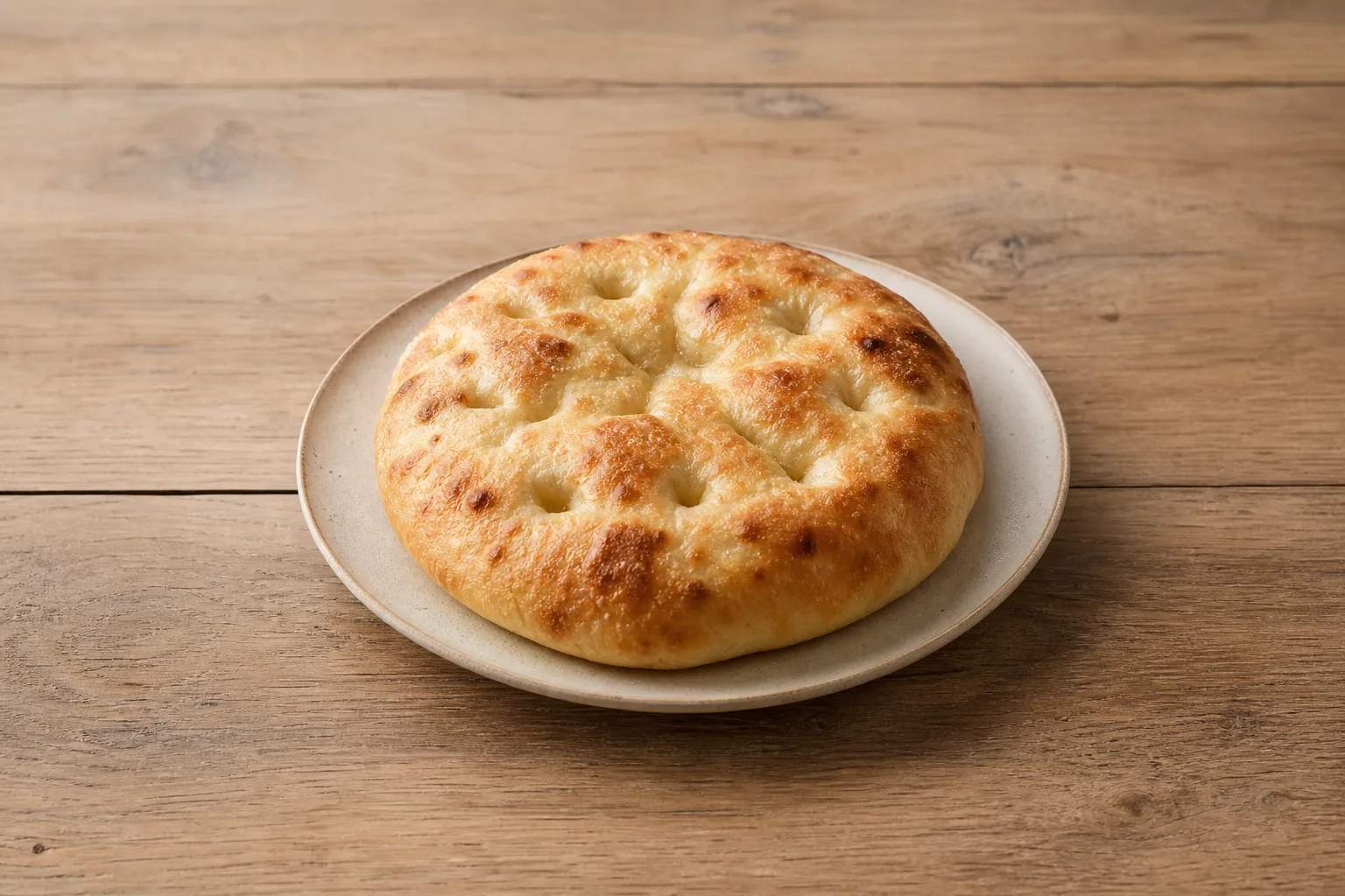 Balkan Flatbread (Lepinja)