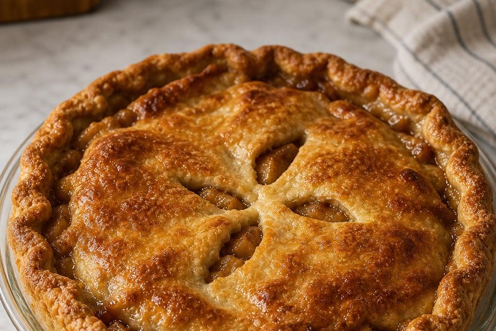 Deep-Dish Apple Pie