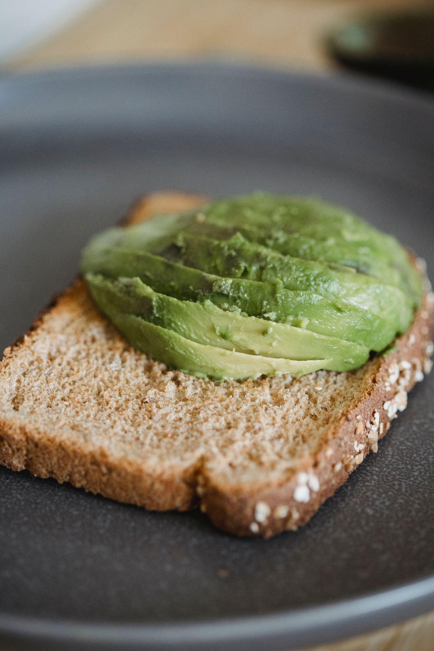 Avocado Toast with Chilli and Lime