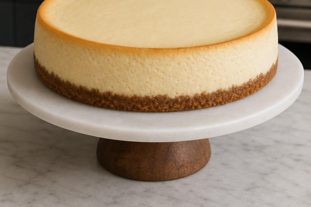 New York Cheesecake