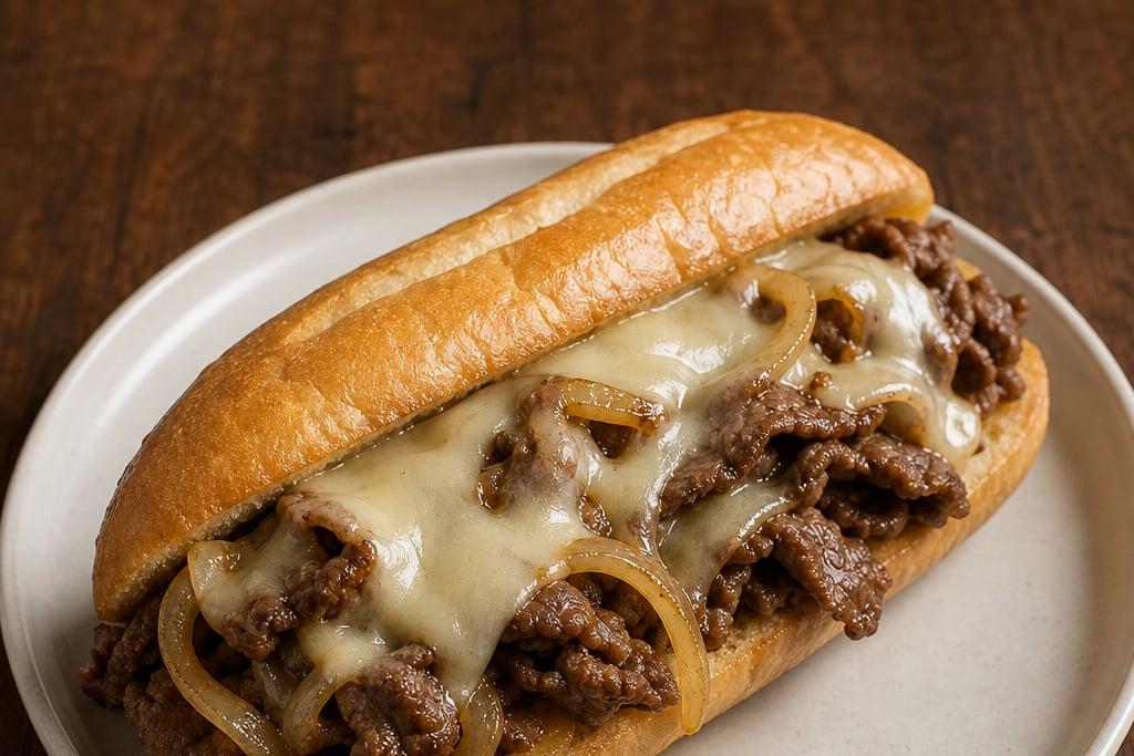 Philly Cheesesteak