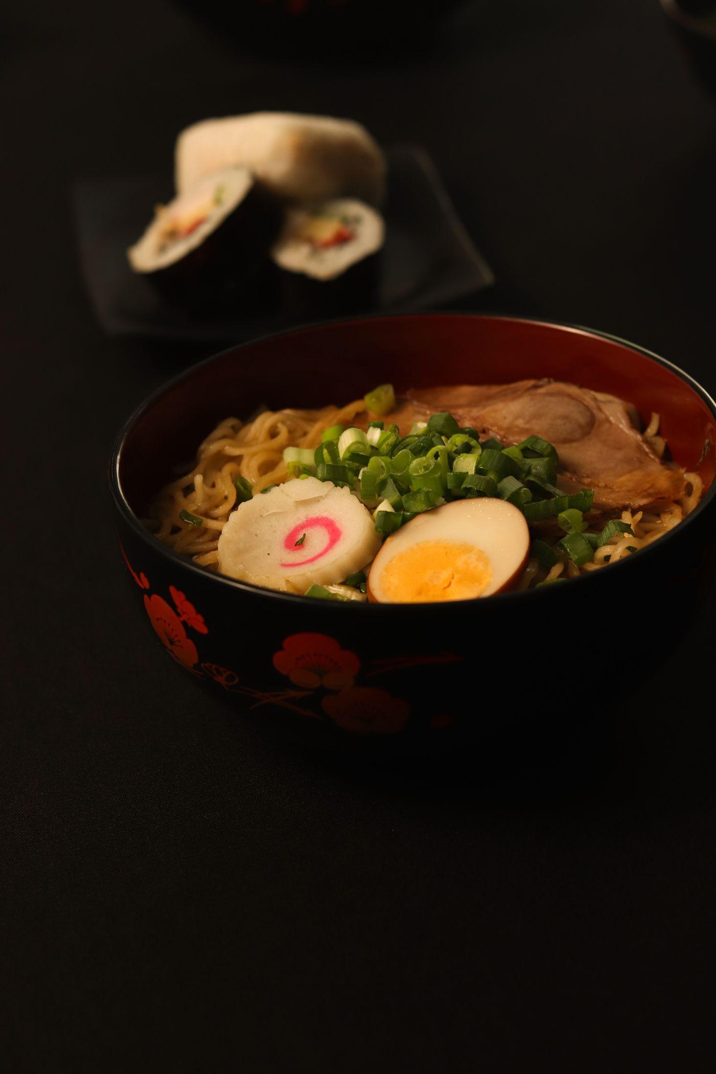 Miso Ramen